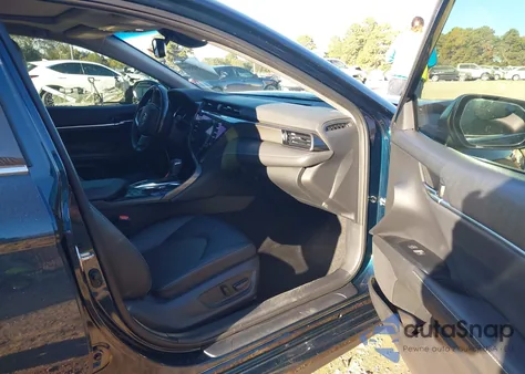 2020 Toyota Camry Xse from USA, damaged, VIN 4T1K61AK0LU304516